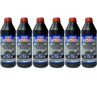 Liqui Moly Olio Di Trasmissione Syntetico GL 5 75W-90 6x1 Litro (1414)
