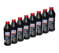 Olio Di Forcella LIQUI MOLY Moto 15W Heavy 8x 1 Litro Olio Per Ammortizzatori