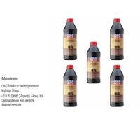 LIQUI MOLY Olio Idraulico Centrale 5 L Per Chrysler MS-5391 Kia PSF-3