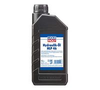 LIQUI MOLY Olio idraulico HLP 46, 1 L, Olio velocità, Olio idraulico, SKU: 1117
