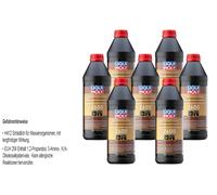 LIQUI MOLY Olio Idraulico Olio-Idraulica 7 L per Chrysler MS-5391 Kia