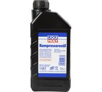 LIQUI MOLY Olio Lubrificante per compressori 1L Accessorio Uso Quotidiano
