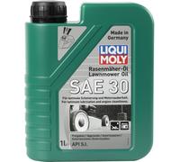 LIQUI MOLY Olio Lubrificante per tagliaerba SAE 30 1L Accessorio Originale Auto