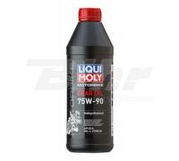 LIQUI MOLY OLIO MOTO TRASMISSIONE CAMBIO CARDANO BMW GEAR 75W90 API GL5 1 litro