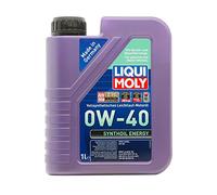 LIQUI MOLY Olio motore 0W-40 Olio 1 L