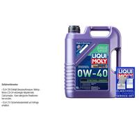 Liqui Moly olio motore 0W-40 Synthoil Energia Oli 20 L Acea A3 B4 Api Sn