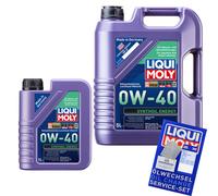 Liqui Moly olio motore 0W-40 Synthoil Energia Oli 20 L Acea A3 B4 Api Sn