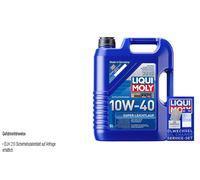 LIQUI MOLY olio motore 10W-40 Super Scorrevolezza 12 Litri MB 229.1 229.3 VW 505