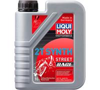 LIQUI MOLY - Motorbike 2T Synth Street Race Olio Motore 1505