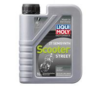 Liqui Moly Olio Motore 2t Scooter 1l