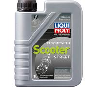 Liqui Moly Olio Motore 2t Semi Synthetic Scooter Str 1l