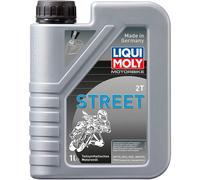Olio motore LIQUI MOLY Motorbike 2T Street 1 l Saldi