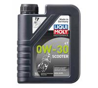 Liqui Moly Olio Motore 4t 0w-30 Scooter 1l
