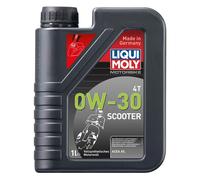 Olio motore 4T 0W-30 Scooter 1L
