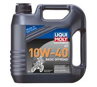 §Olio Motore LIQUI MOLY Basic Offroad 4T§