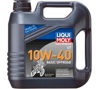 §Olio Motore LIQUI MOLY Basic Offroad 4T§