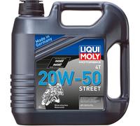 Liqui Moly Olio Motore 4t 20w50 Mineral 1l