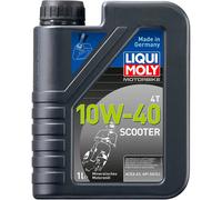 Liqui Moly Olio Motore 4t Scooter 10w40 Mineral 1l