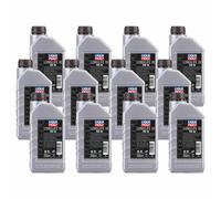 LIQUI MOLY olio motore 5W30 Longlife III 12L Professionale per Acea C3 / Api Sn