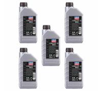 LIQUI MOLY olio motore 5W30 Longlife III 5Liter Professionale per Acea C3 / Api