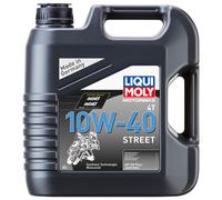Liqui Moly Olio Motore ad Alte Prestazioni Racing 10W40 4 Litro Motore Olio