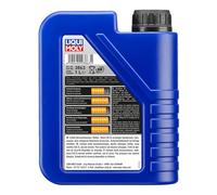 LIQUI Moly Olio Motore High Tech 5W-40 | 1 l | Tecnologia di sintesi | Art. n. 3863, incolore