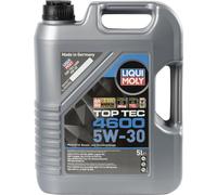 LIQUI MOLY Olio motore leggero Top Tec 4600 5W-30 5L Accessorio Originale