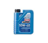 LIQUI MOLY Olio motore Leichtlauf 10W-40 Olio parzialmente sintetico Olio 1 L