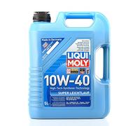 LIQUI MOLY LEICHTLAUF PERFORMANCE 10W-40 5 LITRI - OLIO MOTORE