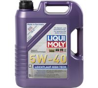 LIQUI MOLY Olio motore Leichtlauf High Tech 5W-40 5L Accessorio Originale
