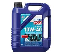 Caraffa 5l Olio LIQUI MOLY 4t Marine HC Sintetico 10w-40 Acea