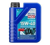 Liqui Moly Marine 4T 15W-40 25015 Motoröl 1l
