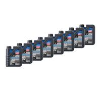 Liqui Moly Olio Motore Minerale Racing 8X 1 Litro 20W-50