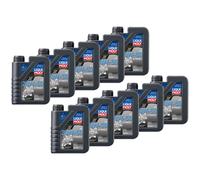 Liqui Moly Olio Motore Minerale Racing Olio 10x 1 Litro 20W-50