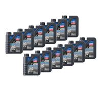 Liqui Moly Olio Motore Minerale Racing Olio 12x 1 Litro 20W-50