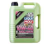 Liqui Moly Molygen 10w40 New Generation olio sintetico acea 5 litri acea a3 b4