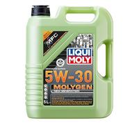 LIQUI MOLY Olio motore Molygen 5W-30 olio 5 L Compatibilità con OPEL Corsa D Hatchback S07 Mokka/Mokka X J13 Corsa E Hatchback X15 ASTRA J Meriva B S10 ZAFIRA TOURER C P12