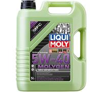 LIQUI MOLY Olio motore Molygen 5W-40 Olio 5 L