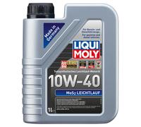 Liqui Moly Olio Motore Mos2 Low-viscosity Sae 10w-40 1l