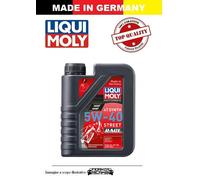 LIQUI MOLY OLIO MOTORE MOTO Motorbike 4T Synth 5W-40 Street Race