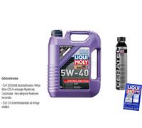 Liqui Moly Olio Motore Olio Motore Set 5L Synthoil High Tech 5W-40 Cera Tec