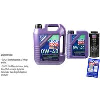Liqui Moly Olio Motore Olio Motore Set 6L Synthoil Energy 0W-40 MotorProtect