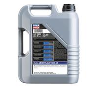 LIQUI Moly MoS2 10W-40 | 5 l | Olio Motore parzialmente Sintetico | Art. n.: 1092, incolore