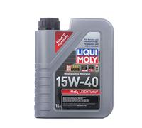 LIQUI MOLY Olio motore МoS2 15W-40 Olio minerale Olio 1 L