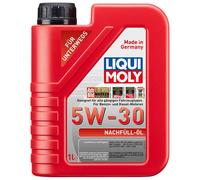 Liqui Moly Olio Motore Sae 5w-30 1l