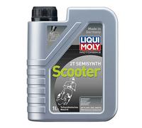 LIQUI MOLY Olio Motore Scooter 2T Semisintetico 1 Litro