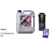 Liqui Moly Olio Motore Set 5L Top Tec 4400 5W-30 MotorProtect