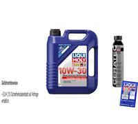 Liqui Moly Olio Motore Set 5L Touring High Tech 10W-30 Cera Tec