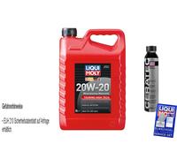 Liqui Moly Olio Motore Set 5L Touring High Tech 20W-20 Cera Tec