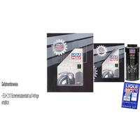 Liqui Moly Olio Motore Set 6L Classic Olio Motore SAE 30 MotorProtect Additivo
